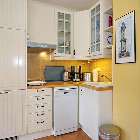 Duenenschloss Wohnung 4-11 Ostseebad Kühlungsborn Kültér fotó