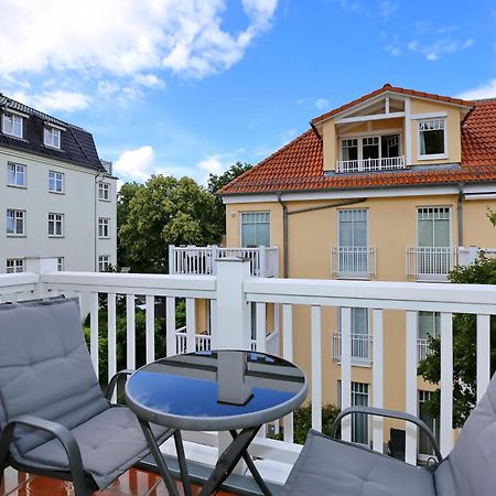 Duenenschloss Wohnung 4-11 Ostseebad Kühlungsborn Kültér fotó