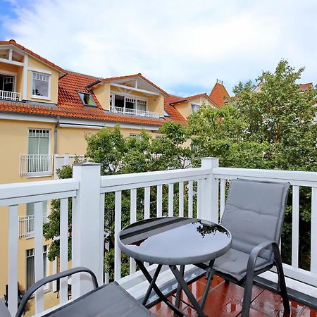 Duenenschloss Wohnung 4-11 Ostseebad Kühlungsborn Kültér fotó