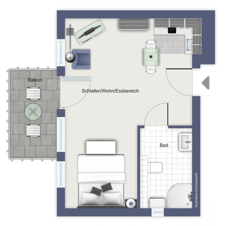 Duenenschloss Wohnung 4-11 Ostseebad Kühlungsborn Kültér fotó