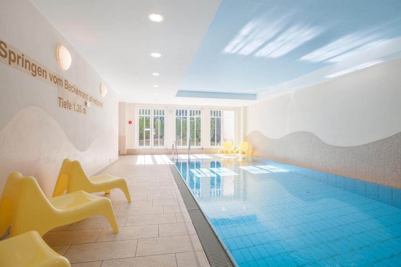 Duenenschloss Wohnung 4-11 Ostseebad Kühlungsborn Kültér fotó