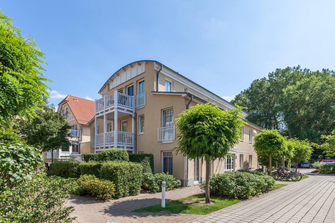 Duenenschloss Wohnung 4-11 Ostseebad Kühlungsborn Kültér fotó