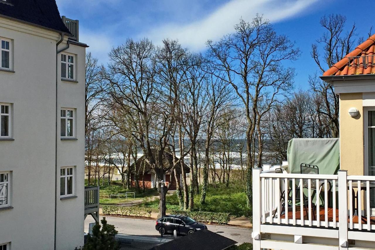 Duenenschloss Wohnung 4-11 Ostseebad Kühlungsborn Kültér fotó