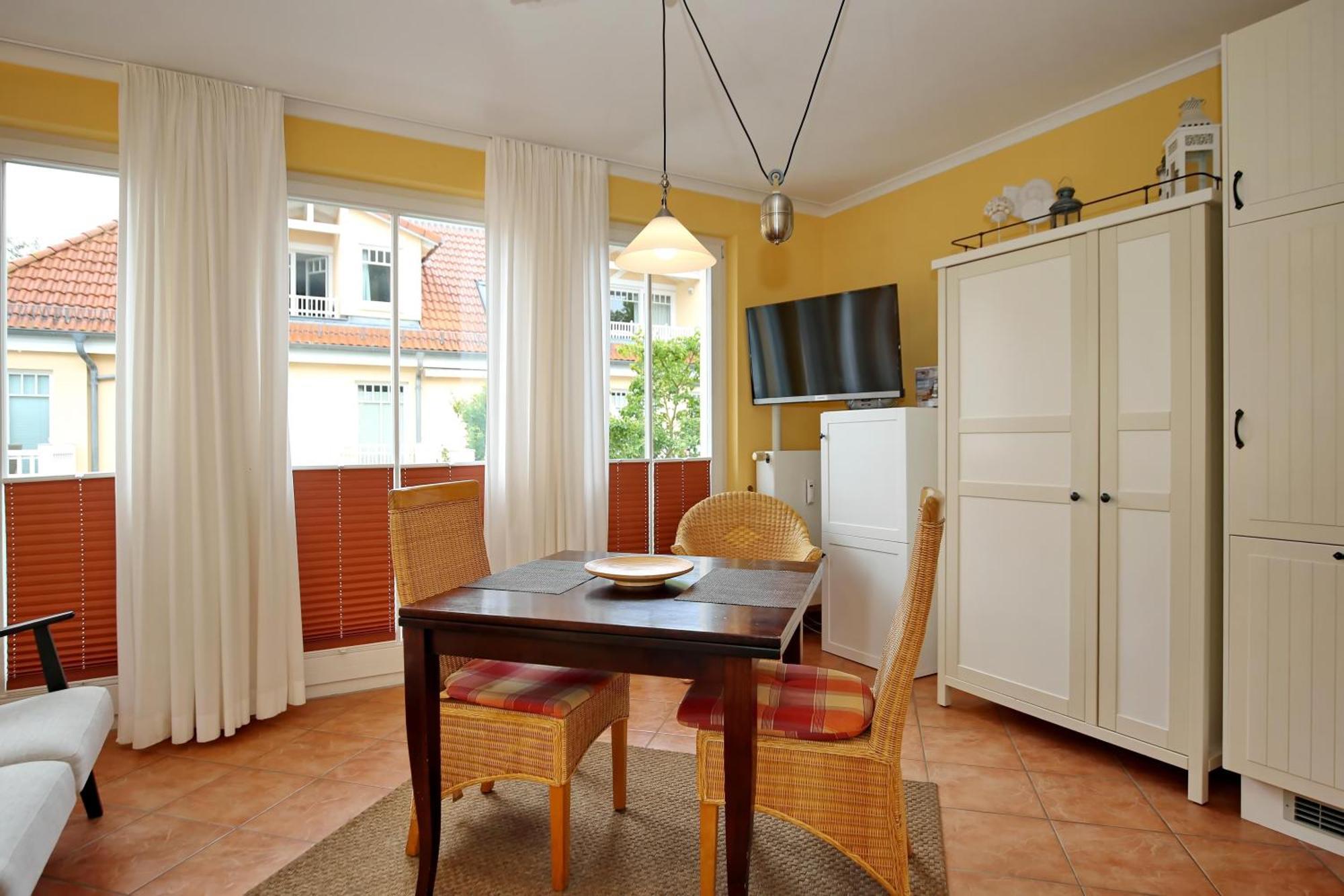 Duenenschloss Wohnung 4-11 Ostseebad Kühlungsborn Kültér fotó