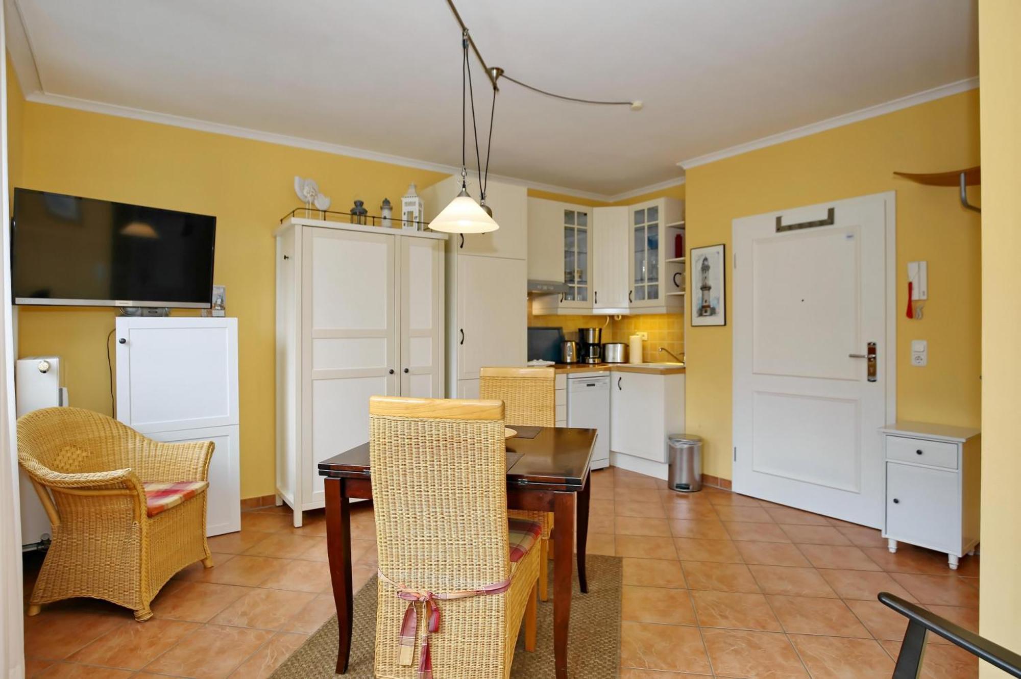 Duenenschloss Wohnung 4-11 Ostseebad Kühlungsborn Kültér fotó